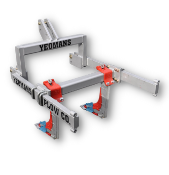 Yeomans plow keyline shanks