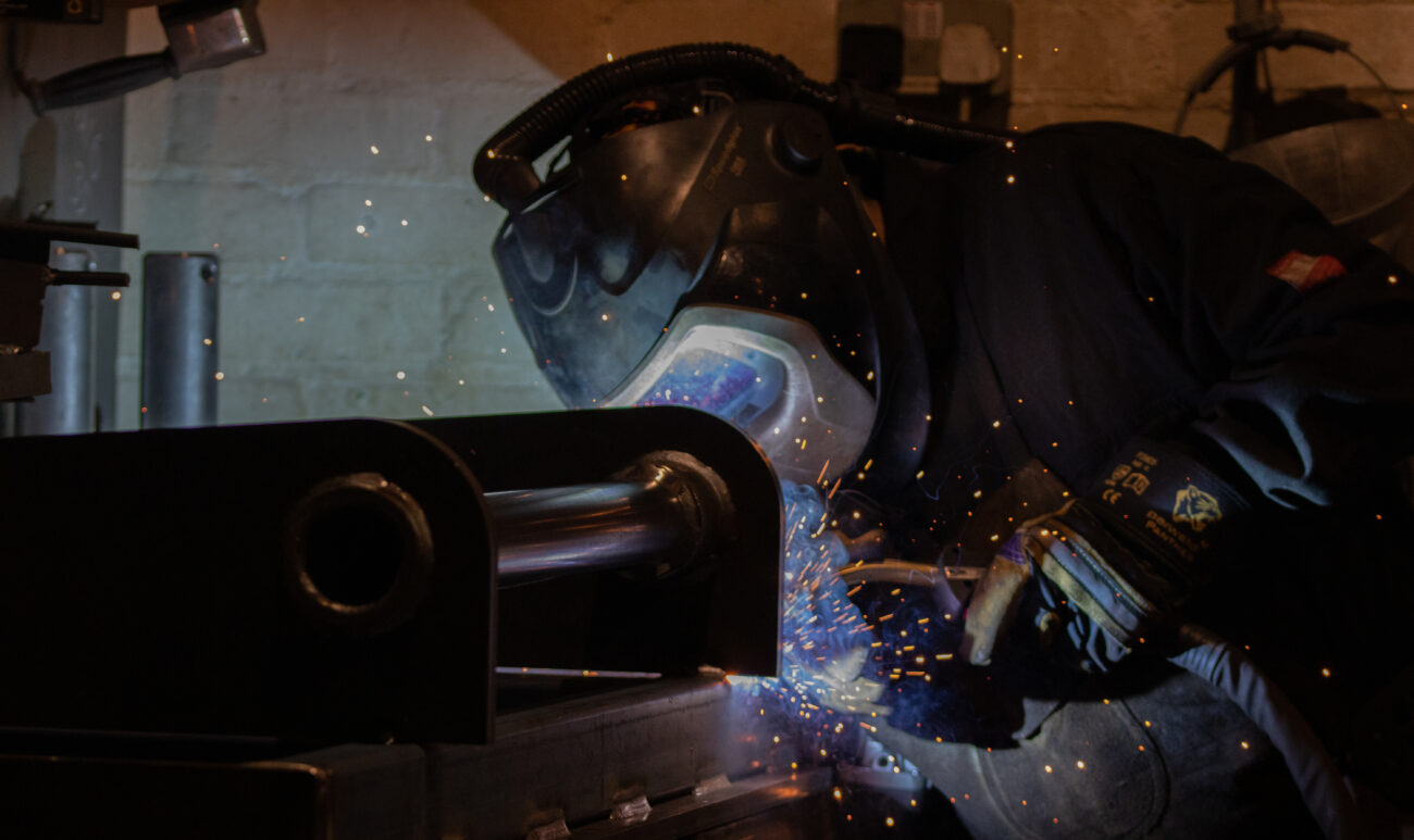 Yeomans welded in Australia Australian made quality